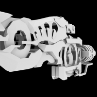 "Energy gun" by anark10n