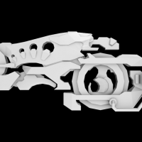 "Energy gun" by anark10n