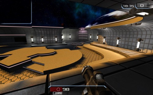 Justin's WIP map #1