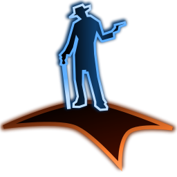 Last Man Standing icon made by JayWalker