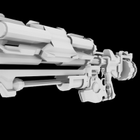 "Shotgun 2" by anark10n