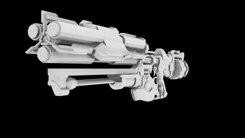 "Shotgun 2" by anark10n