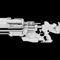 "Shotgun 2" by anark10n