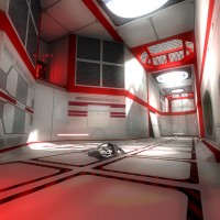 Red base of Lightspeed