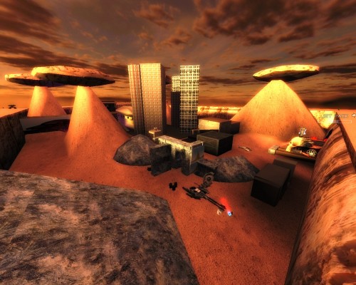 Modern West Town