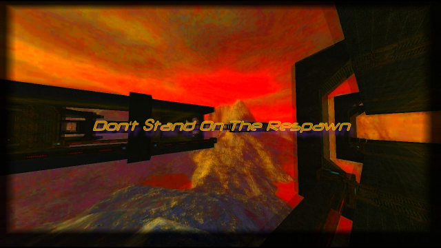 Don't Stand on the Respawn